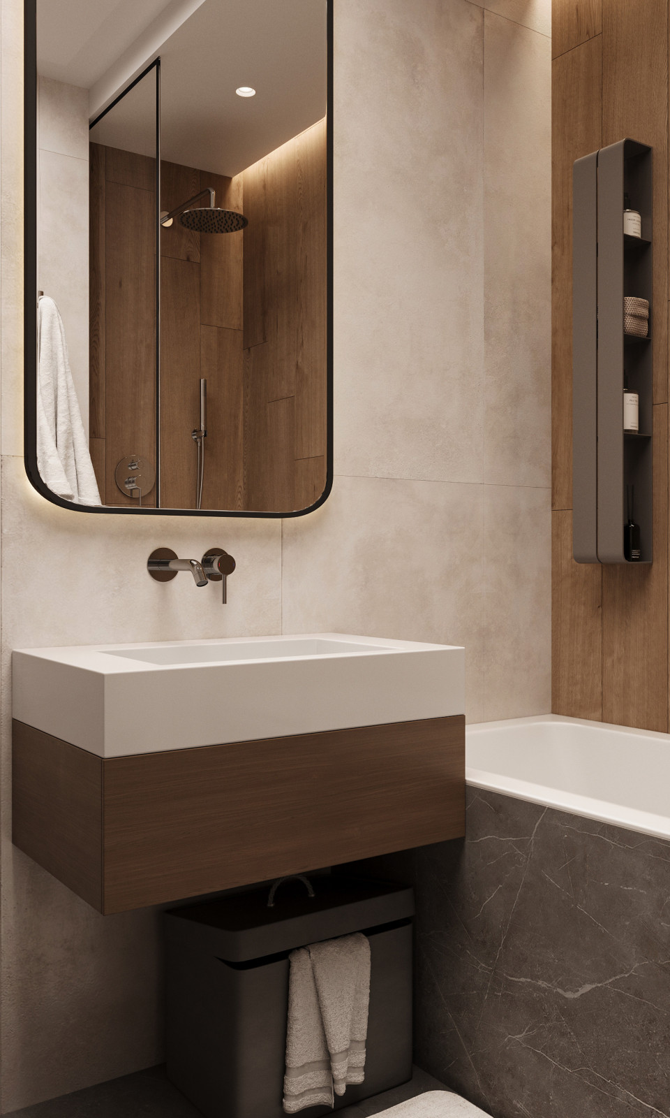 ЖК Западные Аллеи