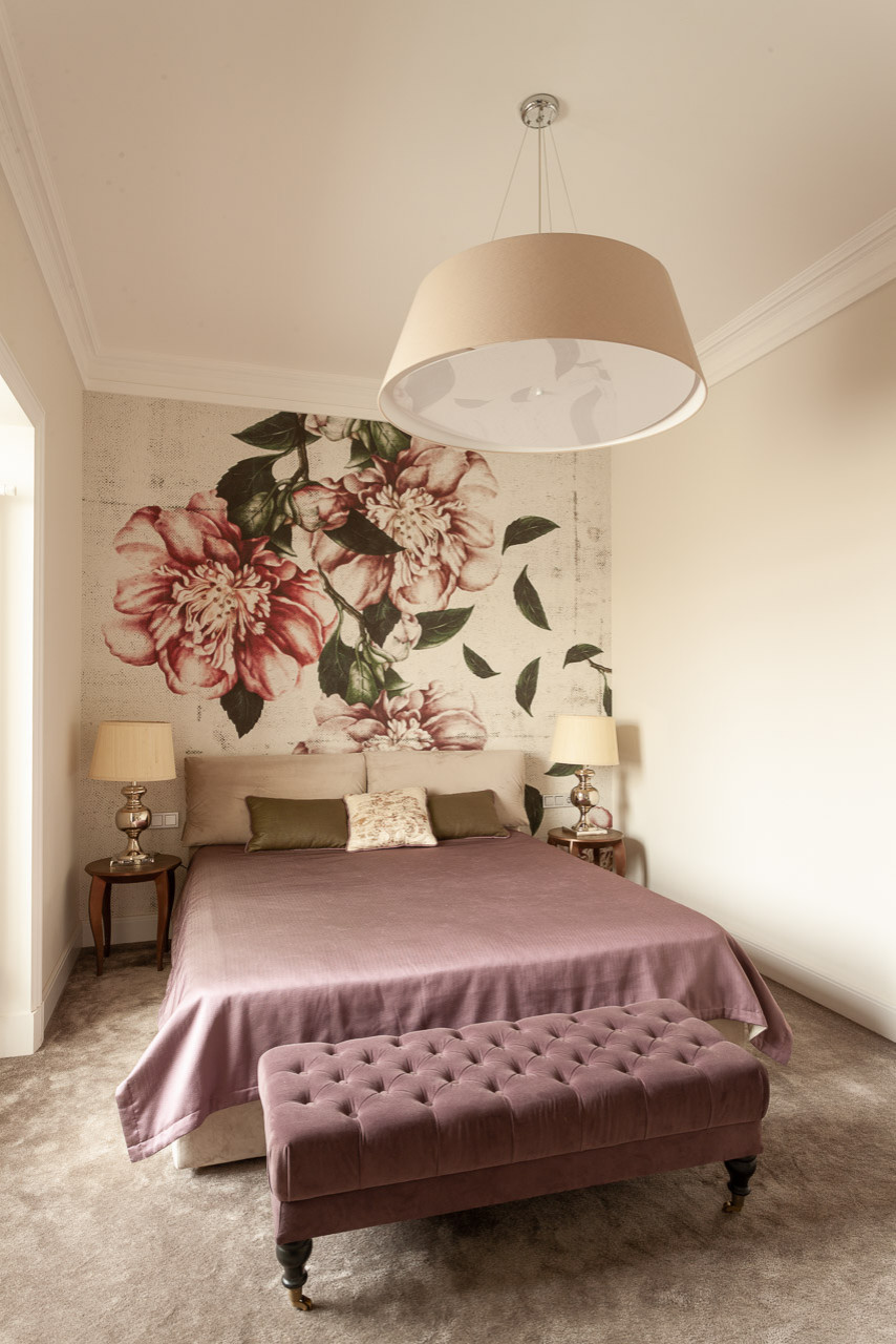 Обложка проекта: Проекты с панно WALL & DECO