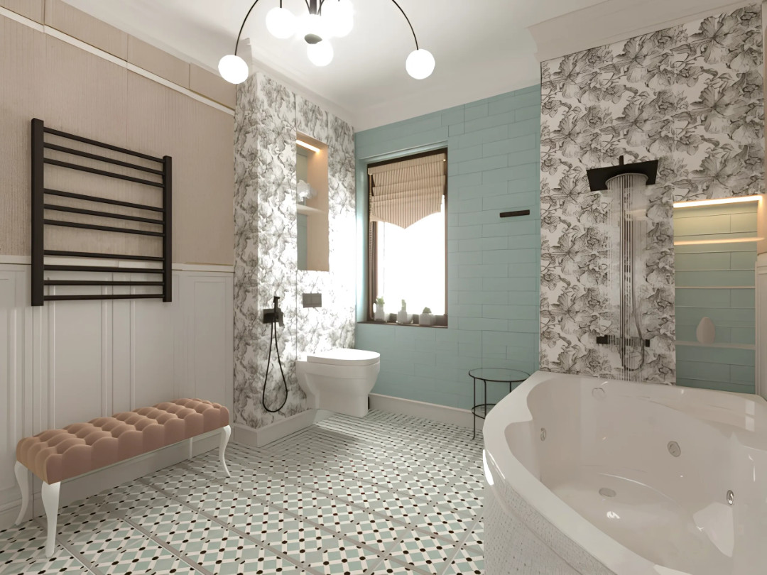 Дизайн проект дома