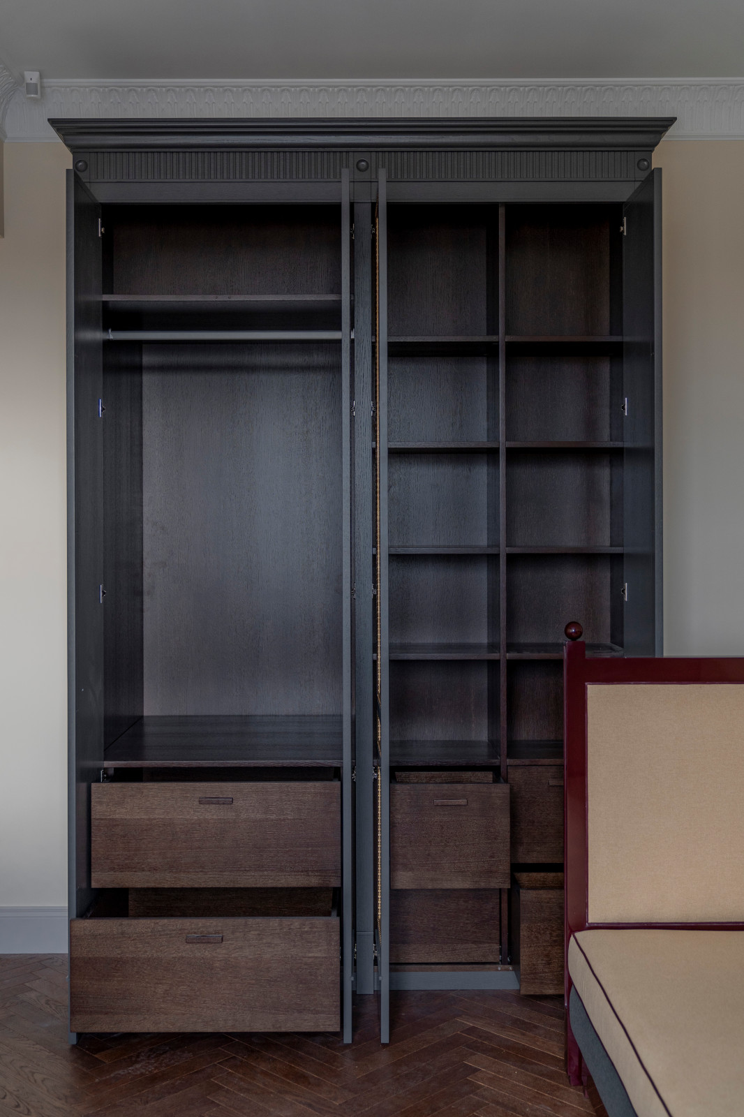 Обложка проекта: Мебель под заказ