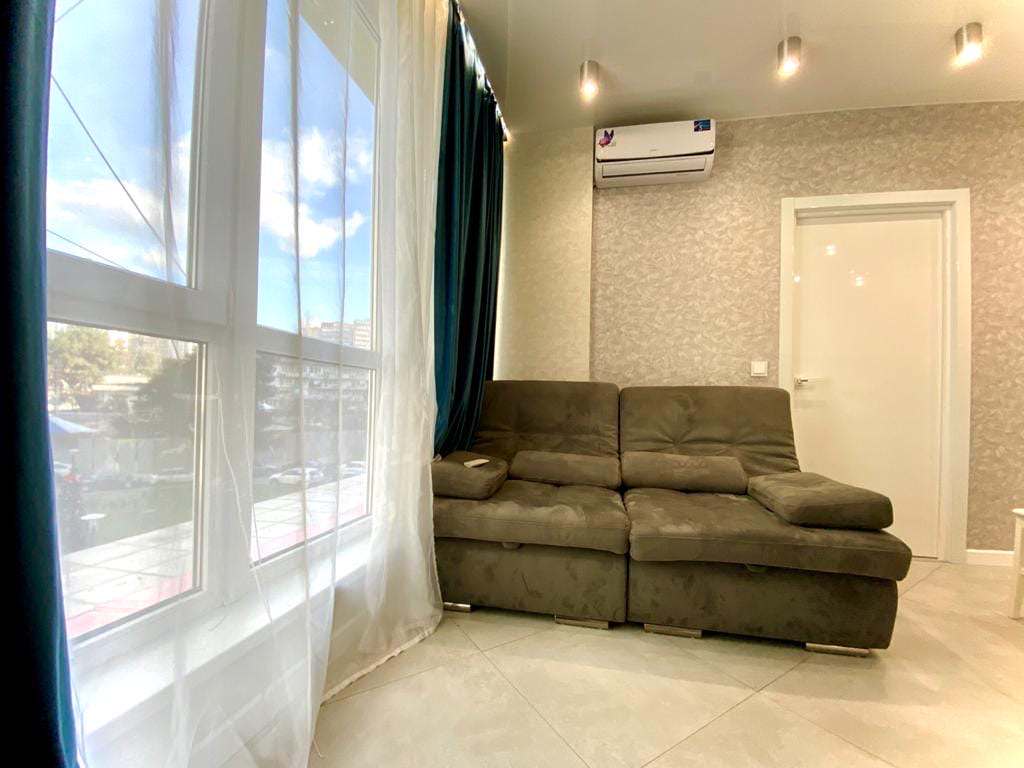 г. Сочи. ЖК "123"