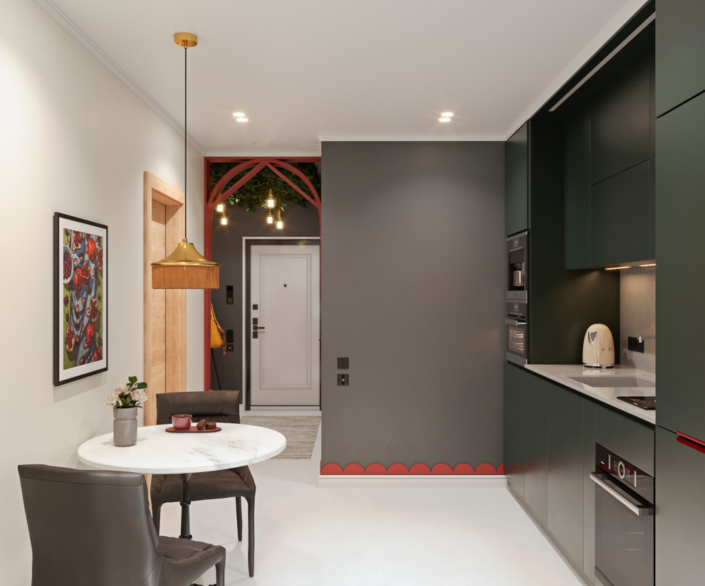 1к. квартира ул. Поляны, Москва