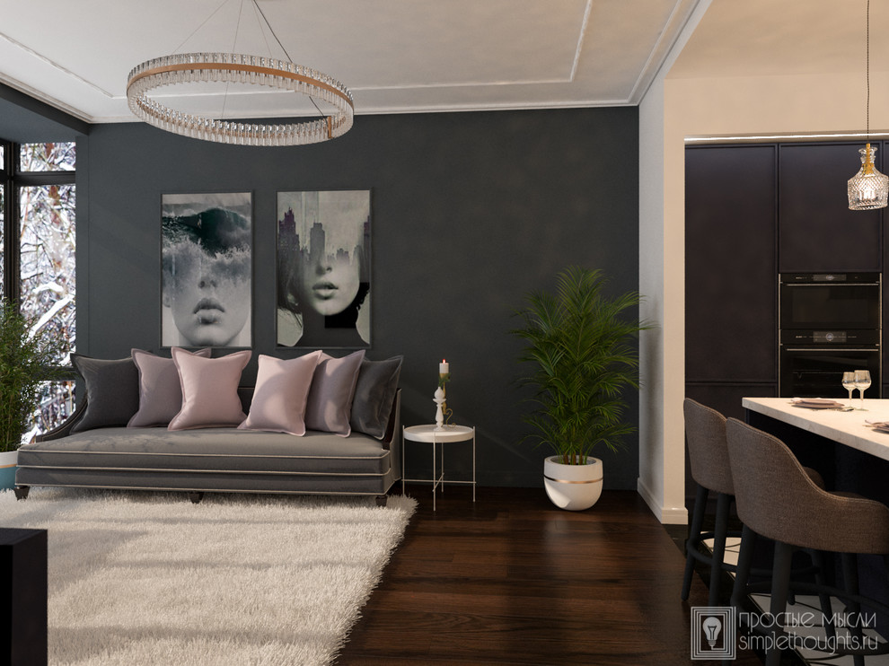 56 кв.м в Солотче