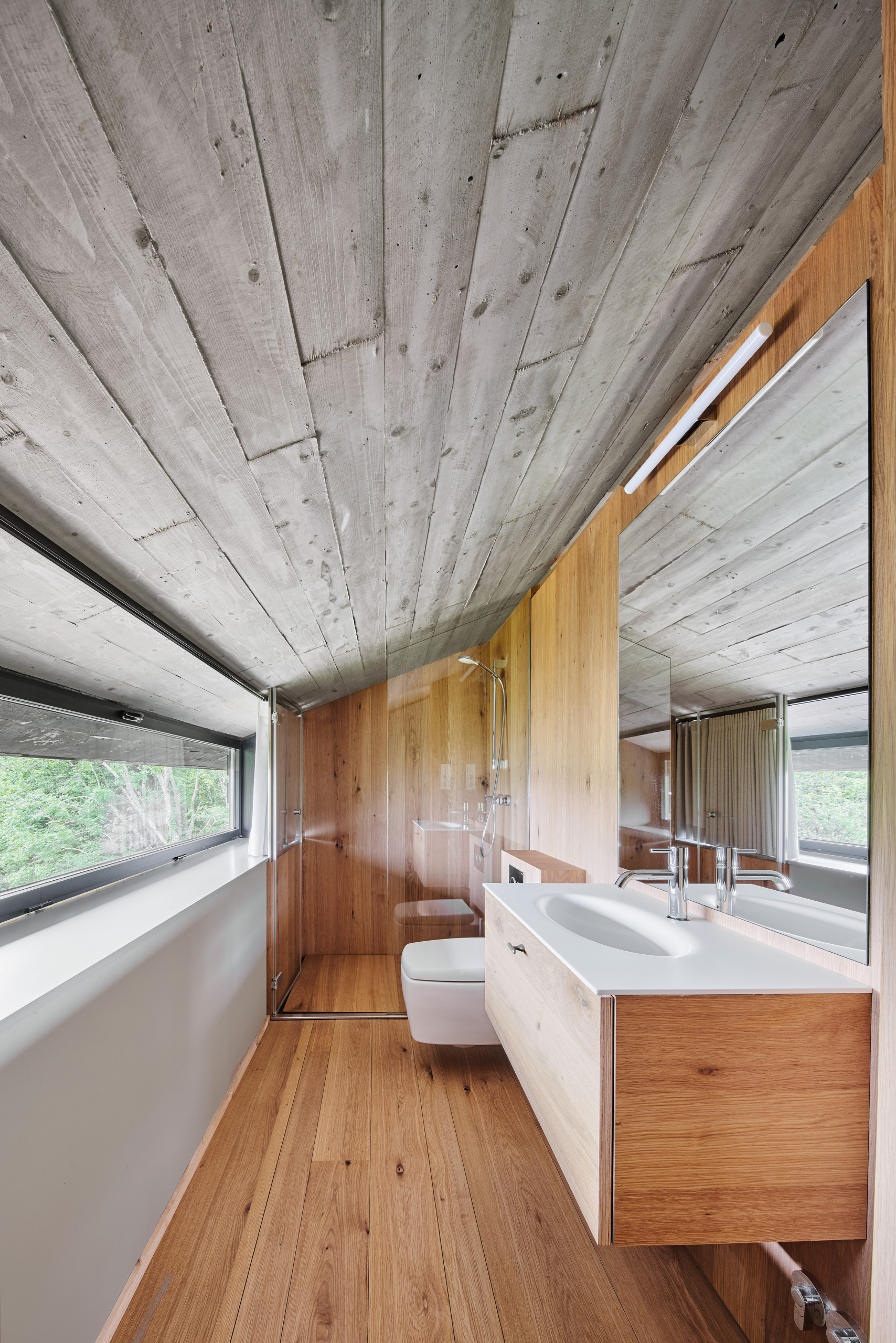 Houzz Испания: Деликатное расширение столетней крепости