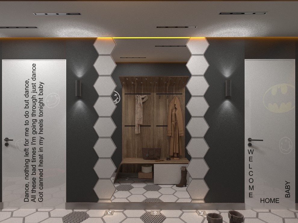 Малогабаритная двушка