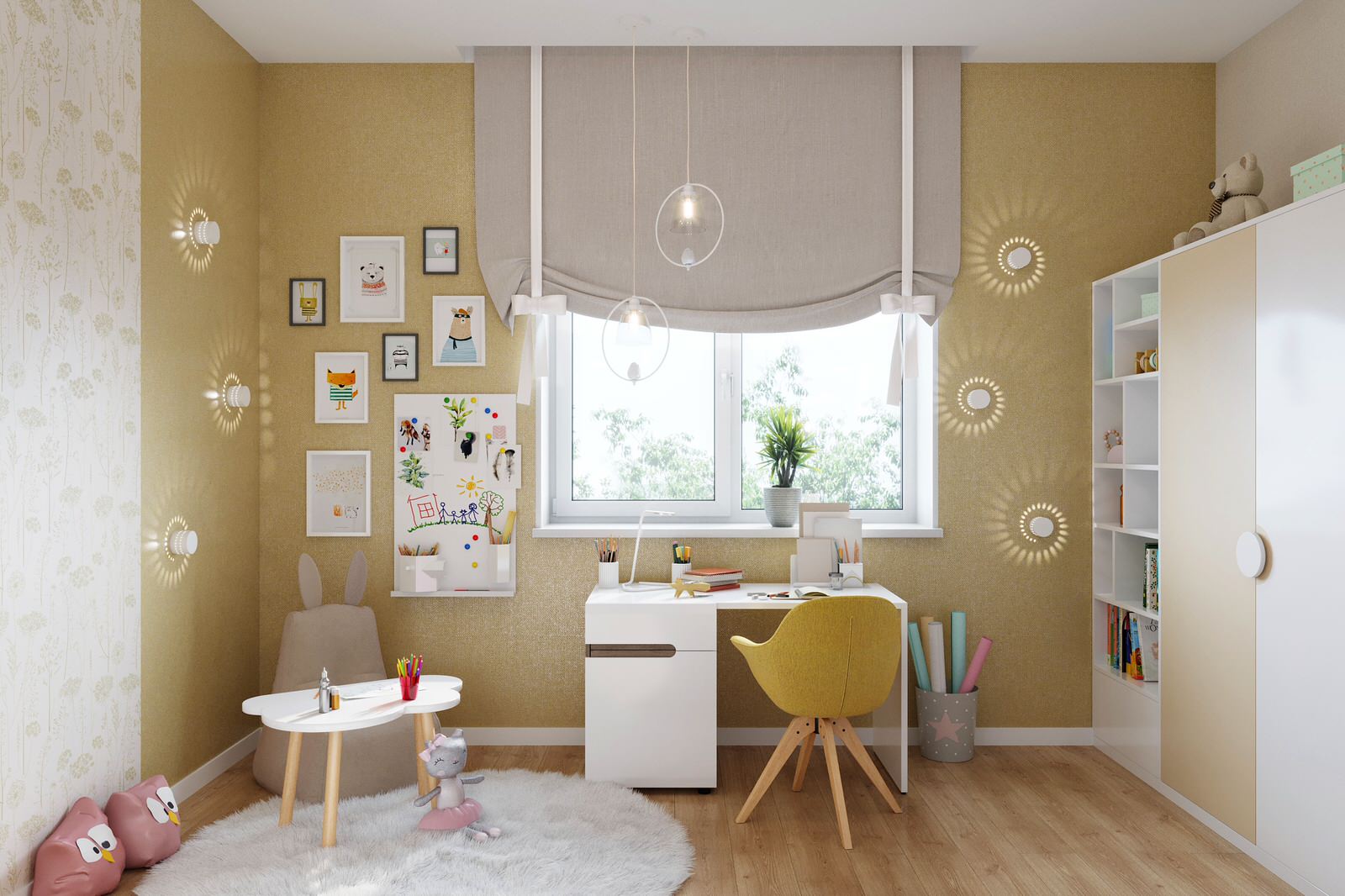 Детская для девочки