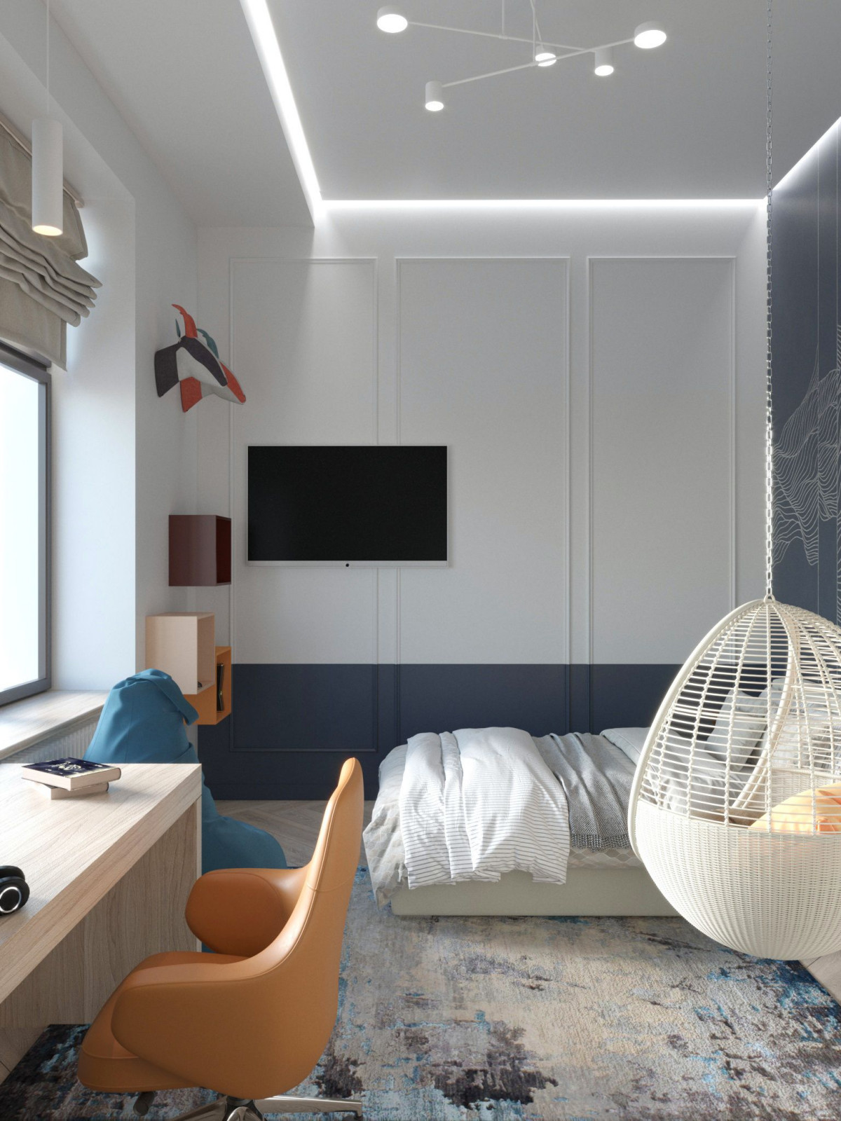 Детская для подростка