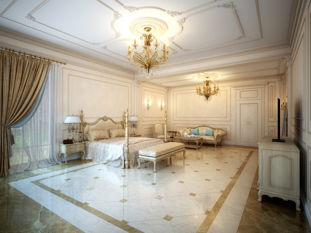 Частная резиденция в Дохе, Катар