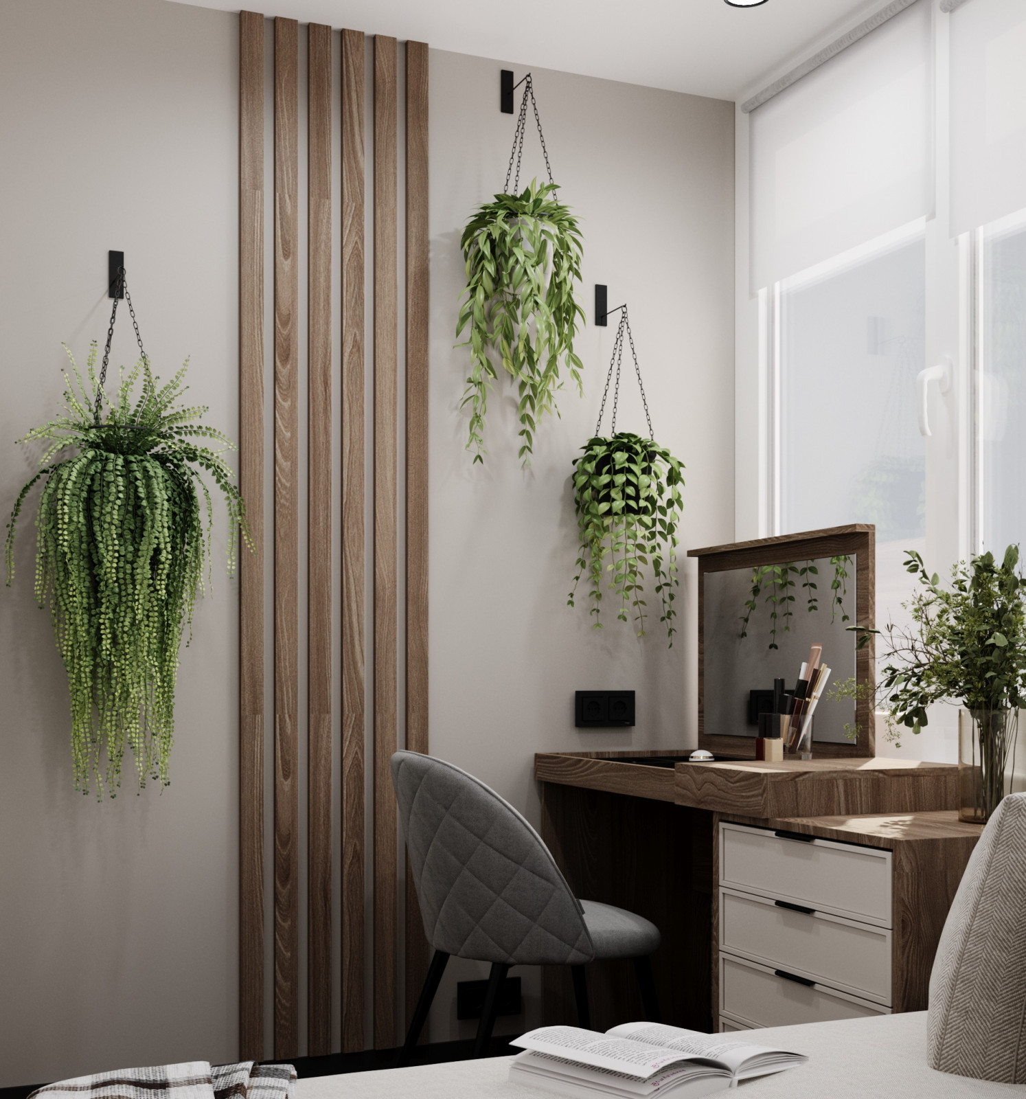 Борисовские пруды.