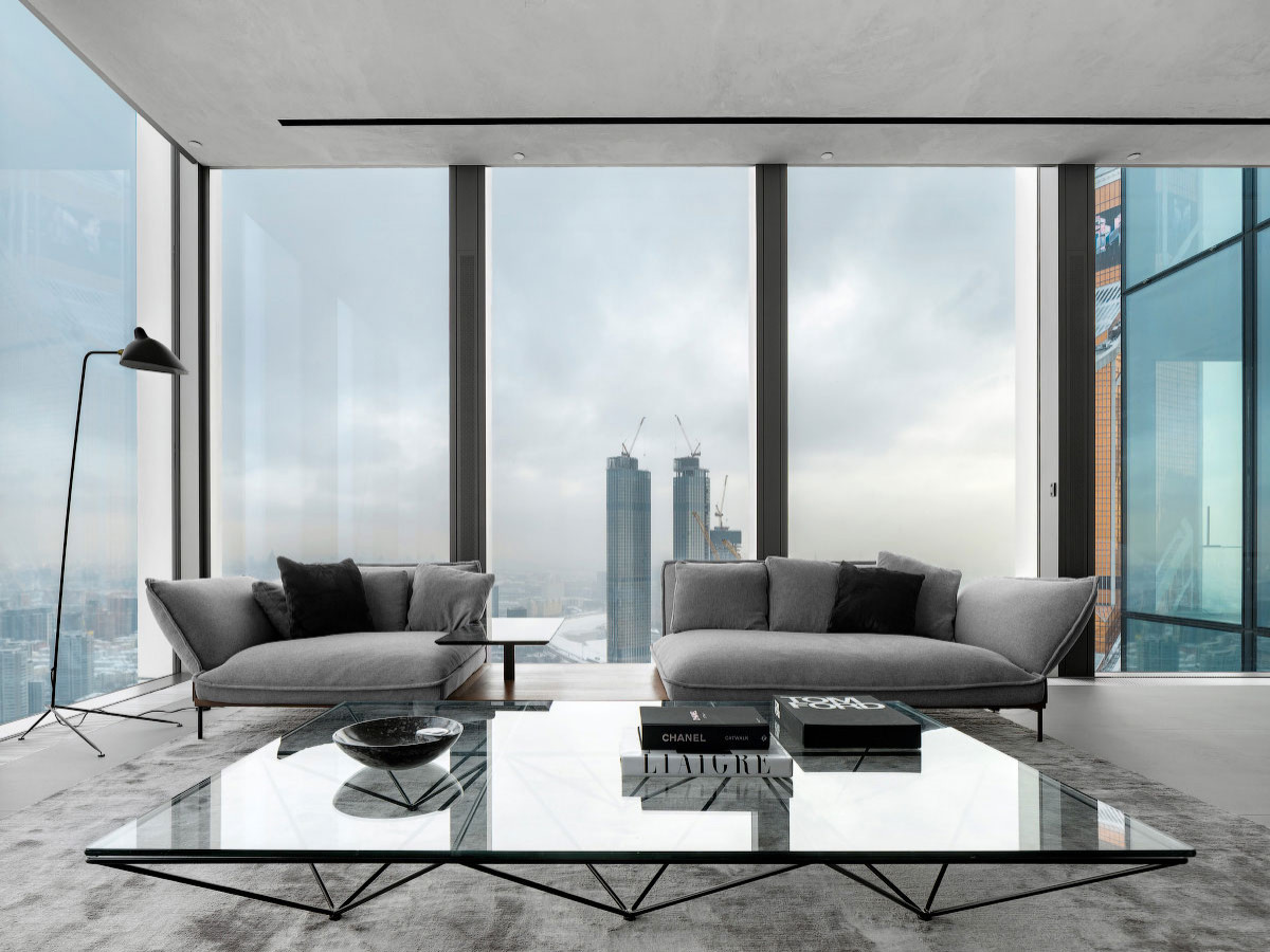 Обложка проекта: NewaTowers, Москва