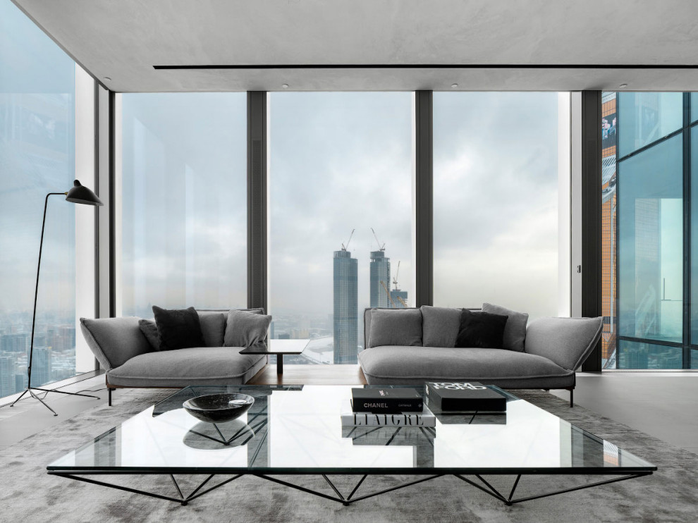 Обложка проекта: NewaTowers, Москва