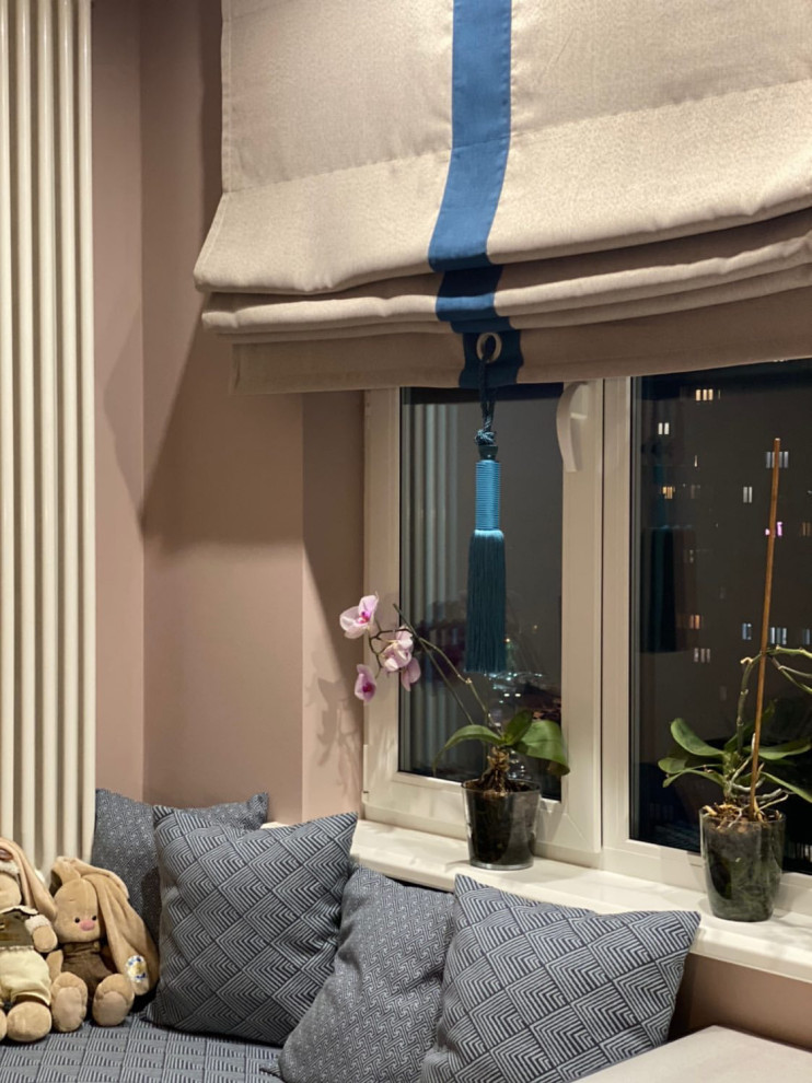 3-комнатная квартира в ЖК "UP квартал Сколковский"