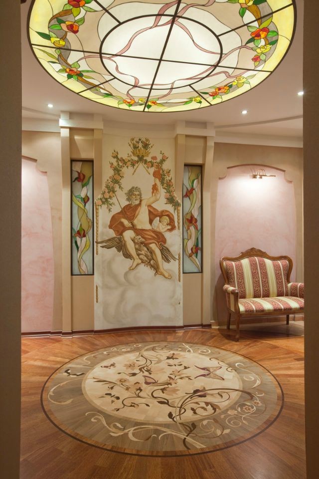 ЛОМОНОСОВСКИЙ