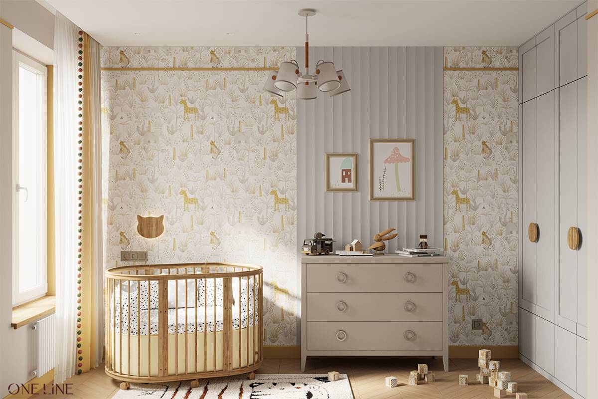 Современная квартира 60 кв.м. в ЖК "21/19"