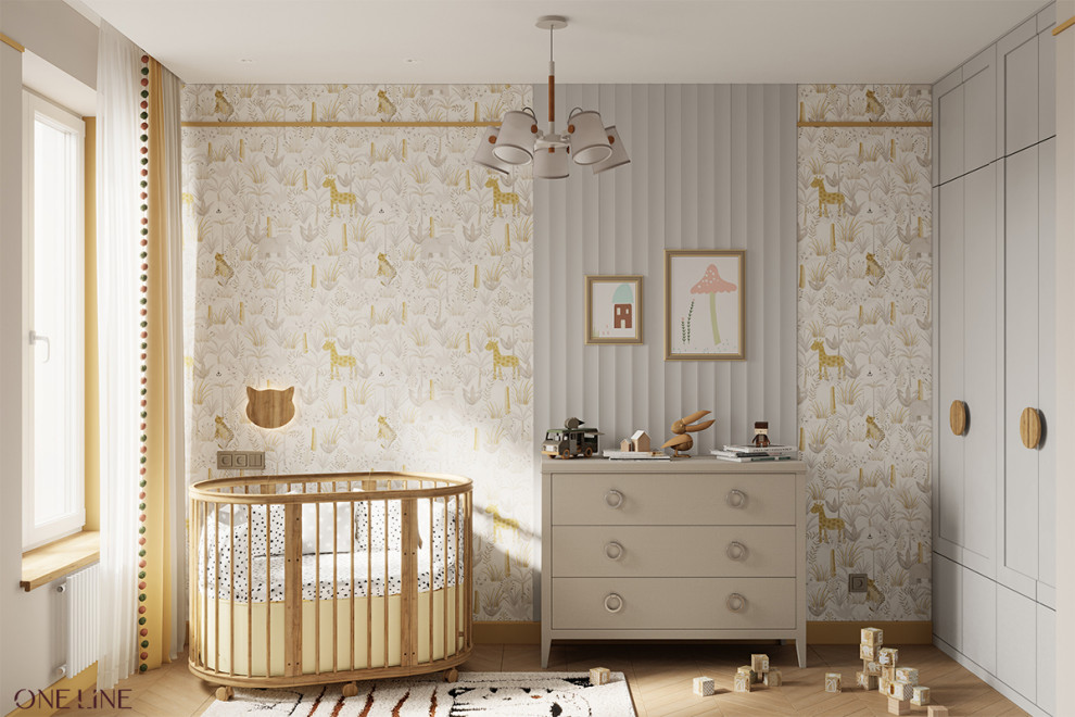 Современная квартира 60 кв.м. в ЖК "21/19"