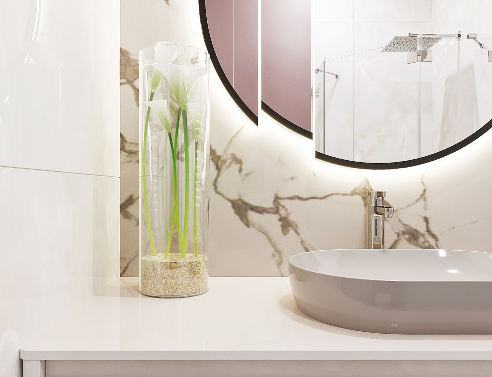 Обложка проекта: Квартира-студия