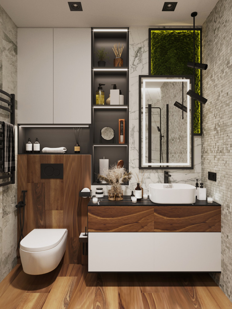 Проект квартиры. ЖК Новая Звезда