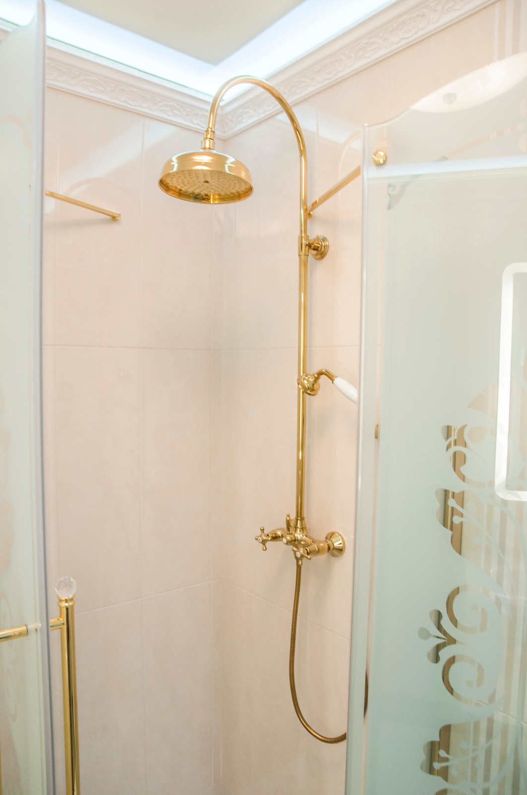 Двухэтажный коттедж