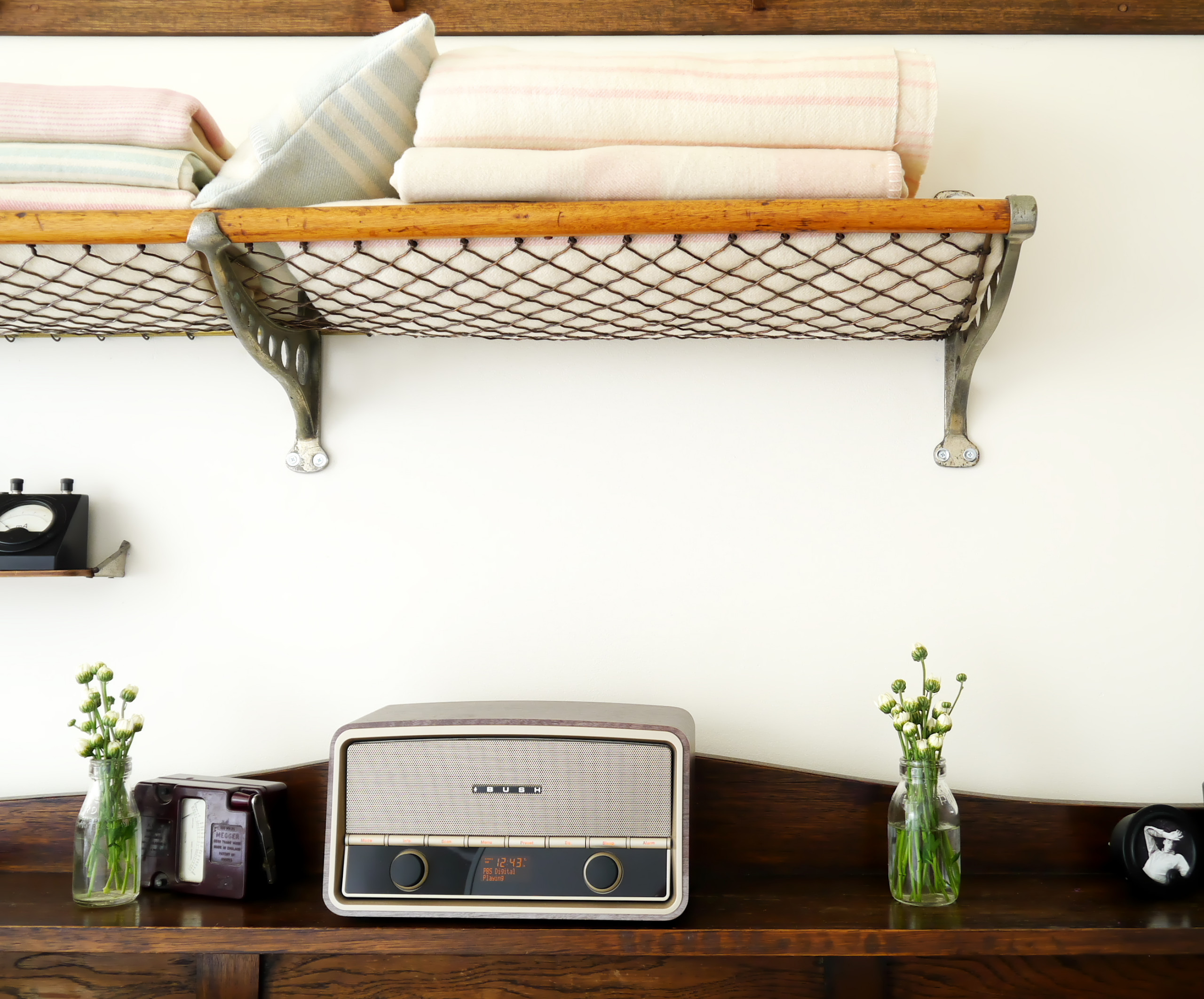 Итак, ваш стиль... ретро