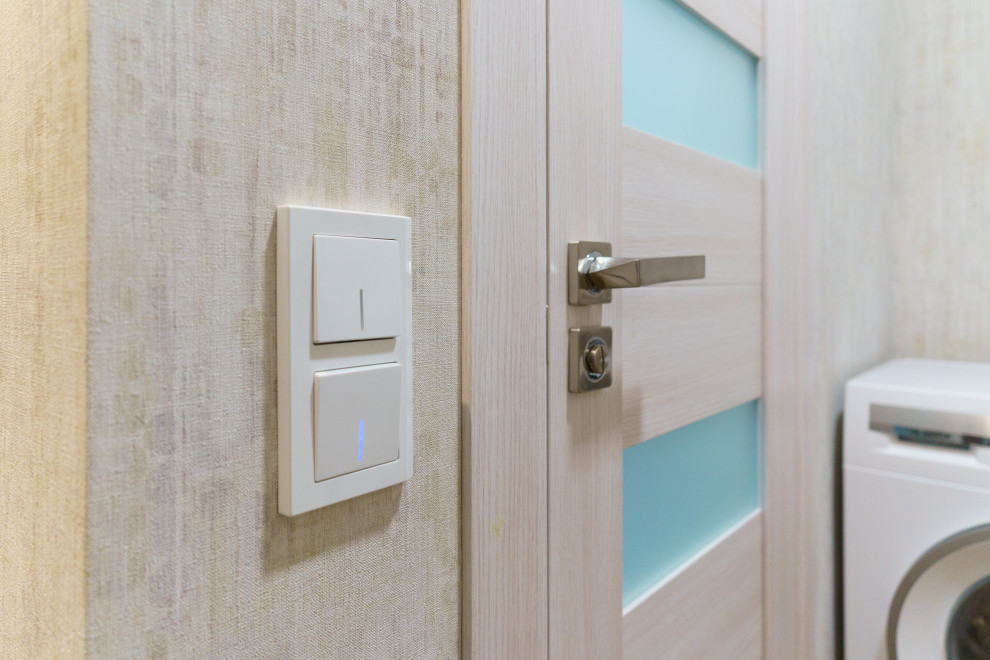 Дизайнерский ремонт в Медведково, 39м²