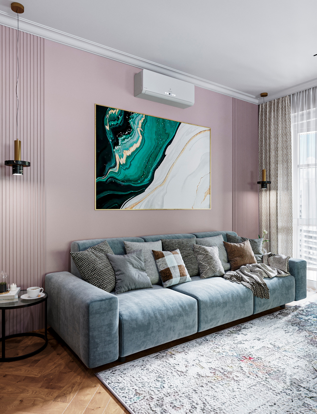 ЖК "Онегин" в Перми