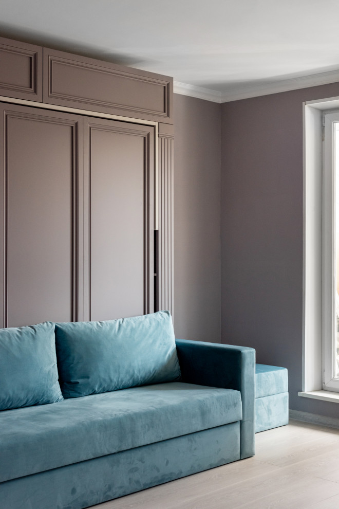 Кровать-трансформер в классическом стиле