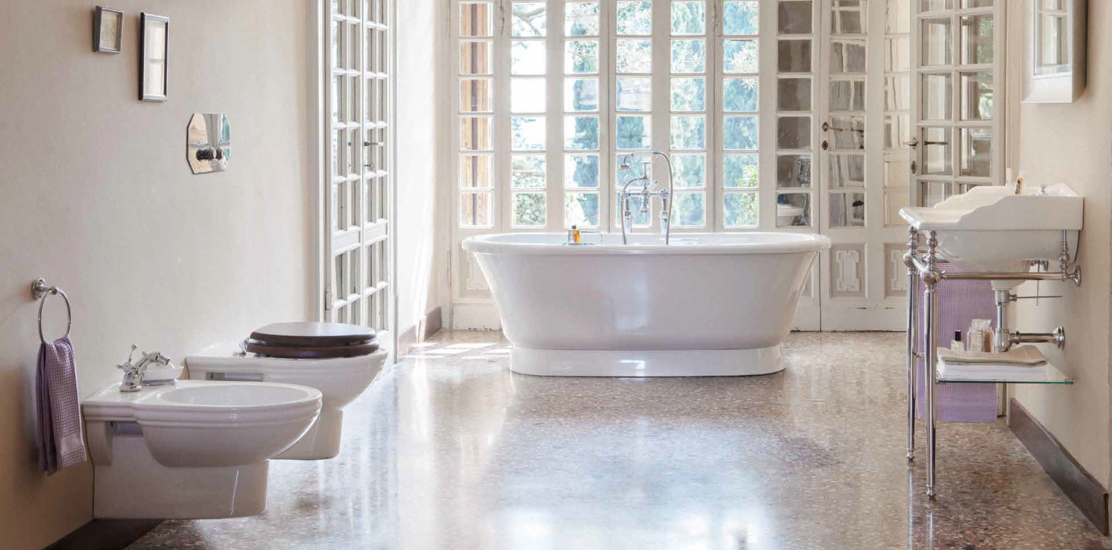 Ванная комната