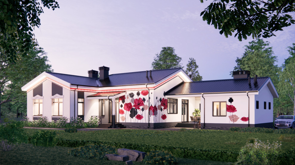 Проект дома Сиэтл