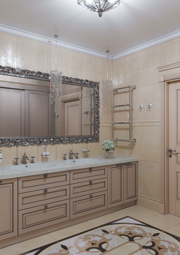 Квартира в ЖК "Финист" 97м2