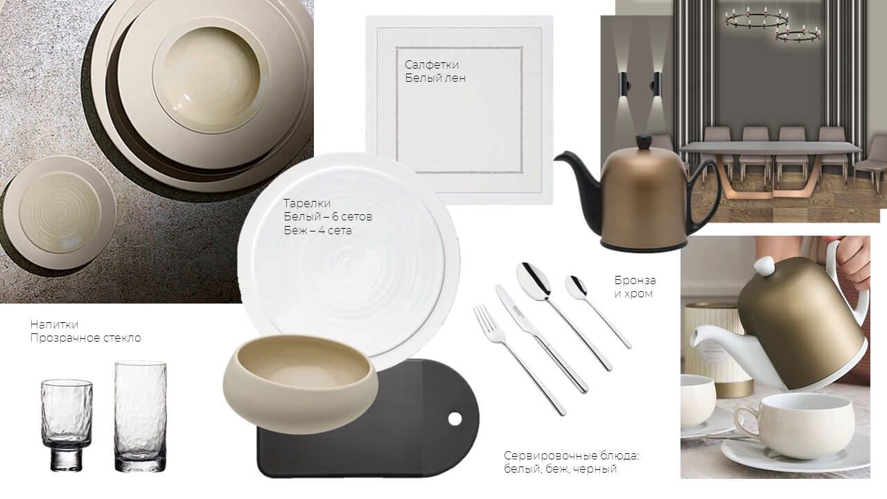 Декорирование частных квартир. Разные проекты