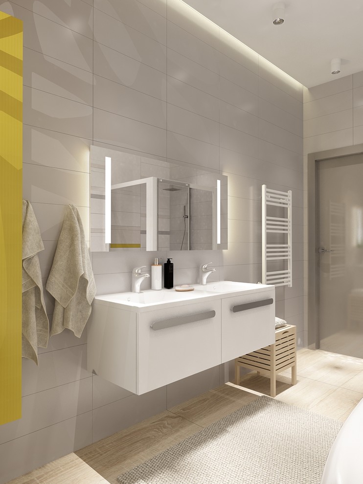 Коттедж 212 м2 - Томск, п. Холмы