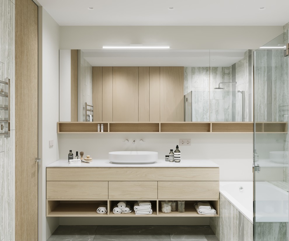 Мастер-ванная