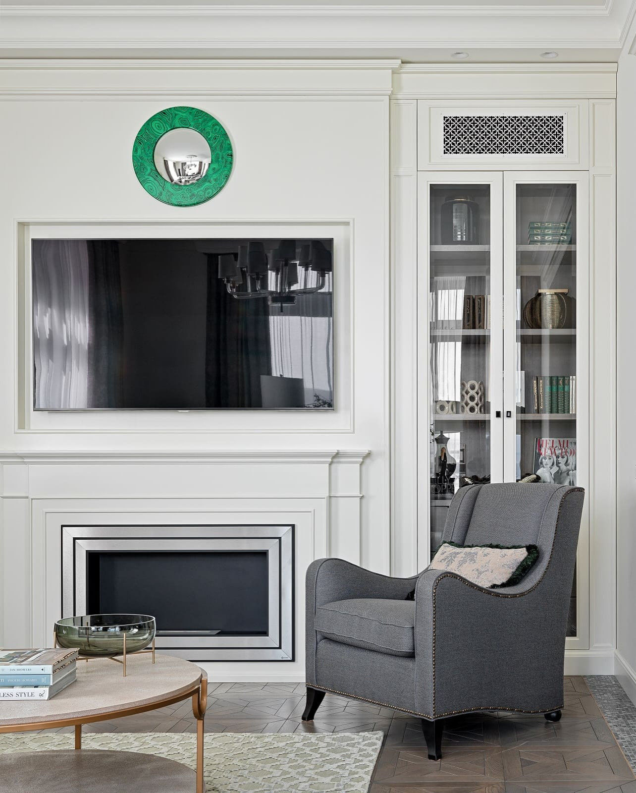 Интерьер для московского ресторатора