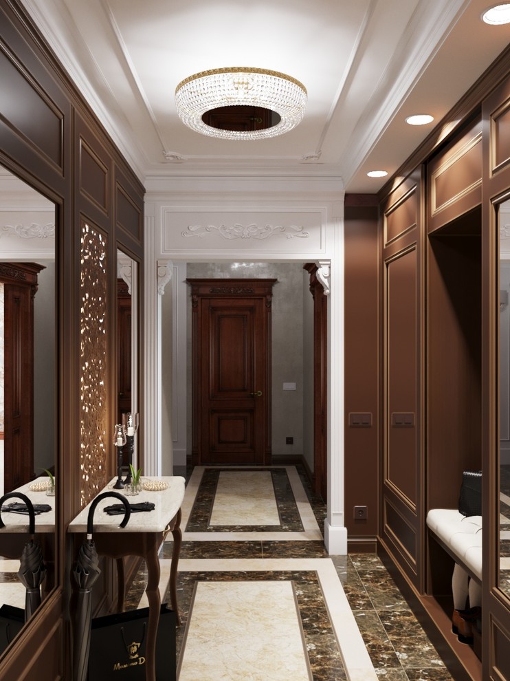 Обложка проекта: ЖК на Мервинской