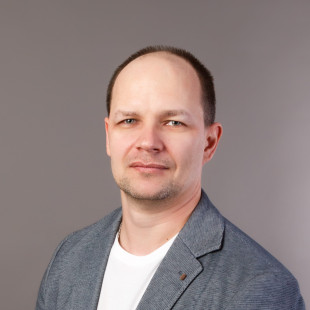 Роман Тимошков