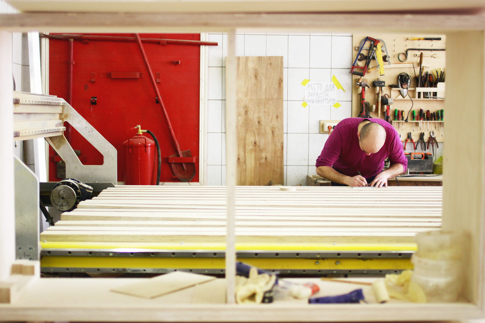 Портрет: Мебель для хвостатых питомцев от Pettel Design