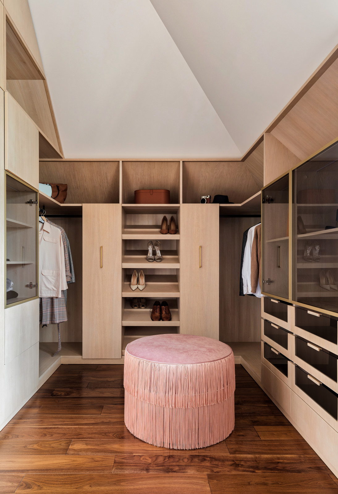 Гардеробная