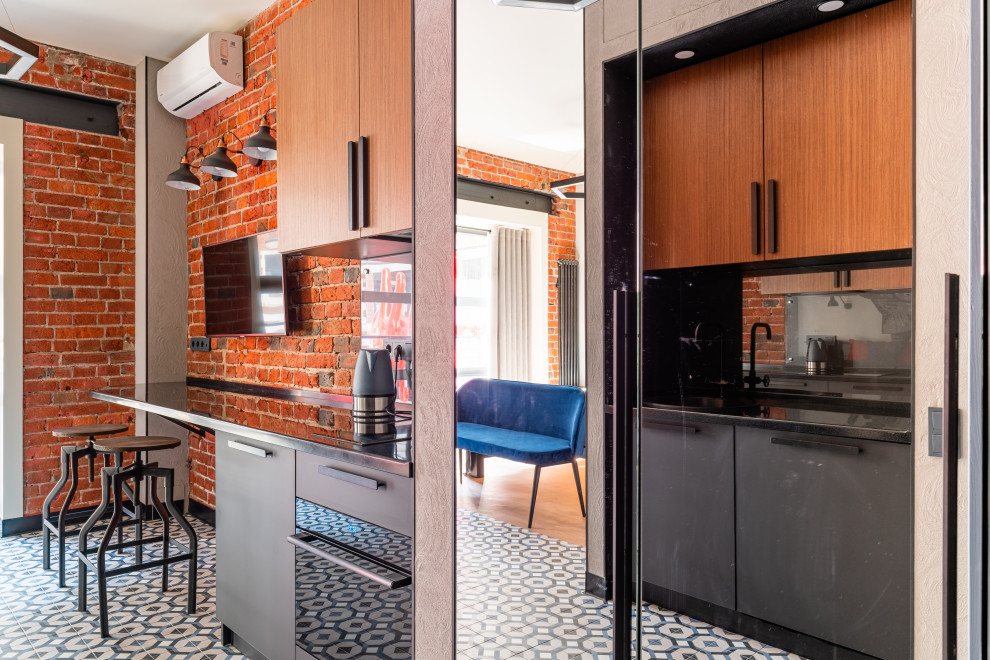 Мини-лофт в ЖК Kleinhouse