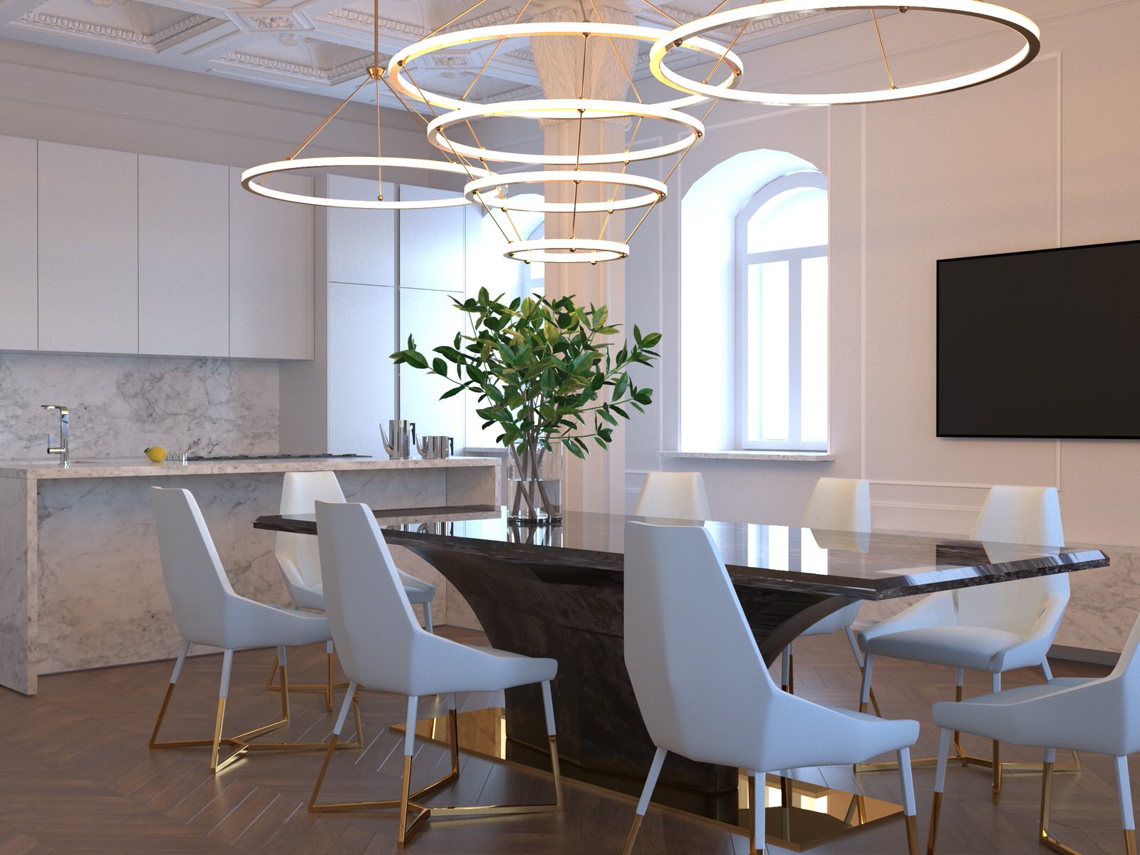 Клубный дом IL Ricco