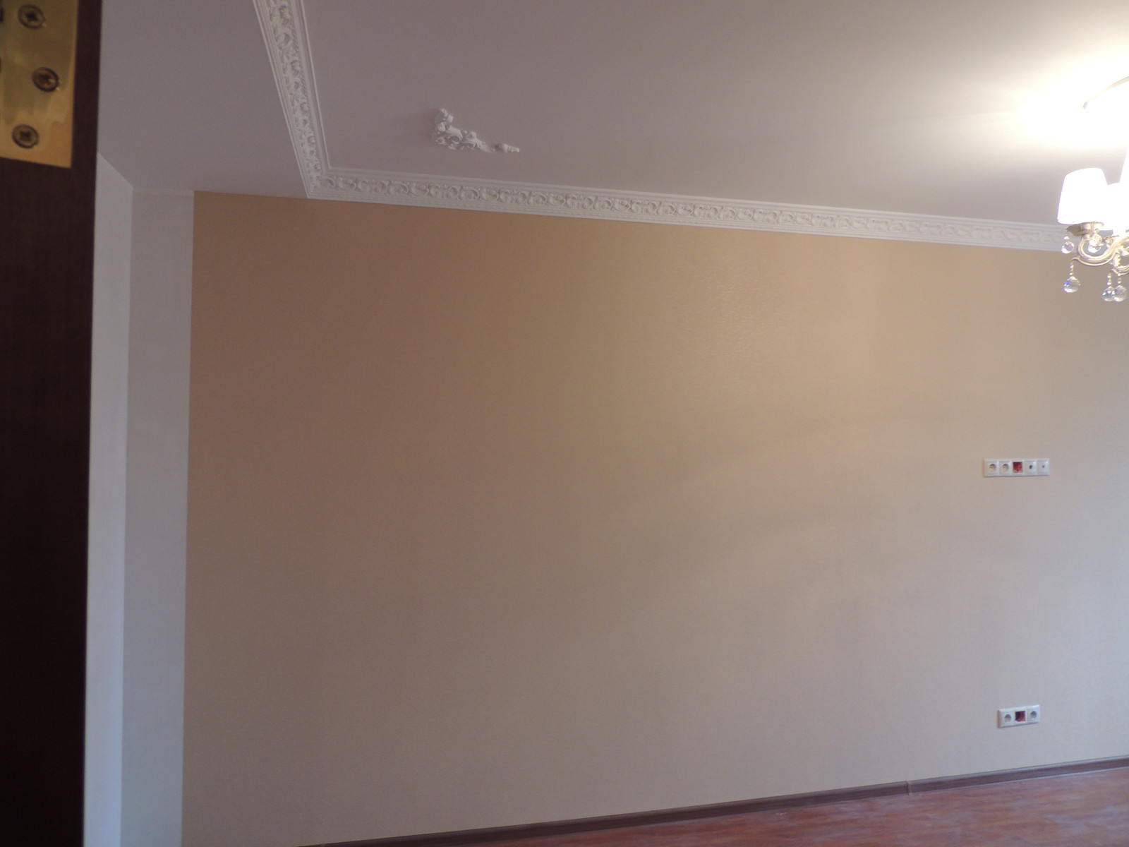 Щитниково, капитальный ремонт 2-ух комнатной квартиры