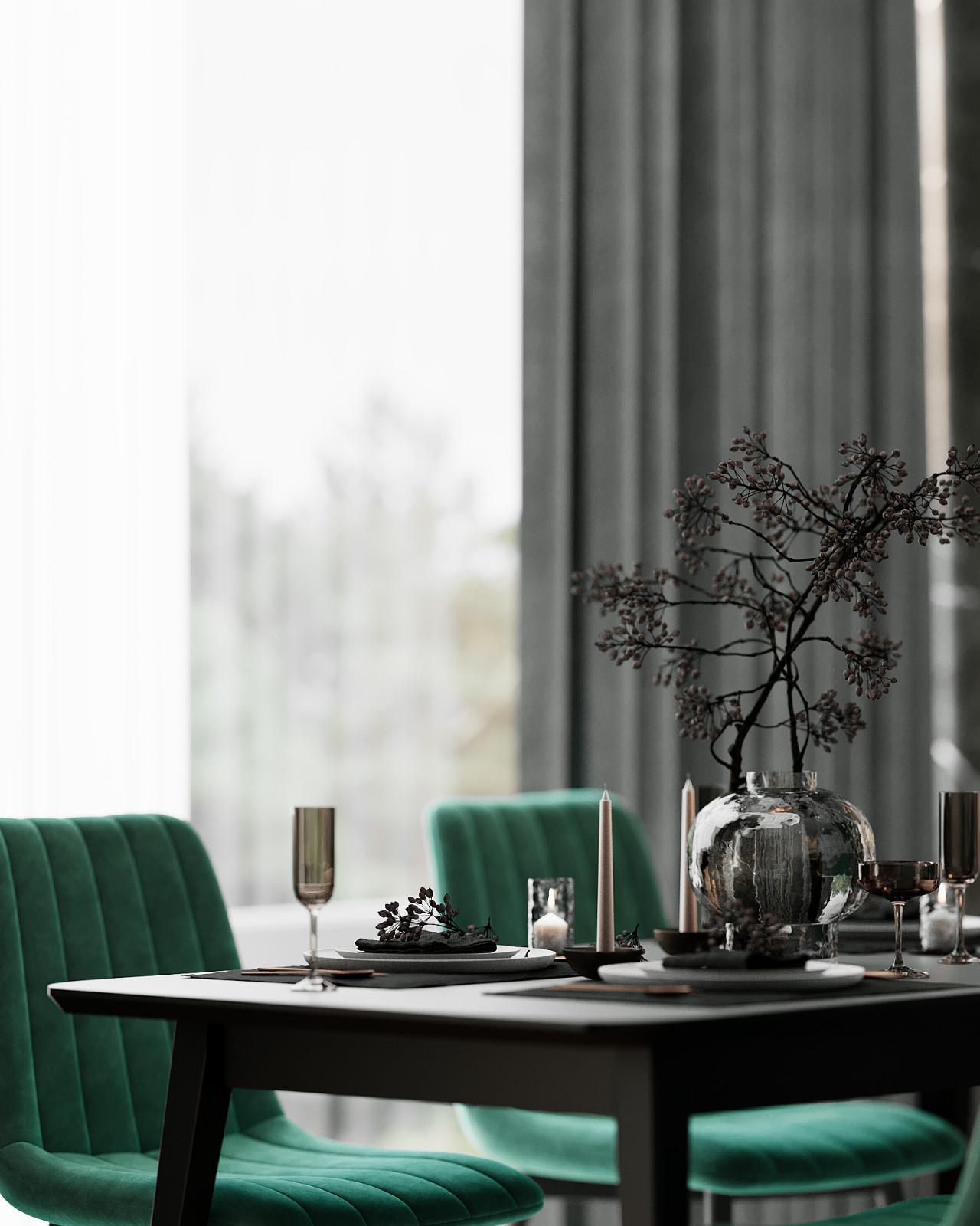 Интерьер в ЖК NOW