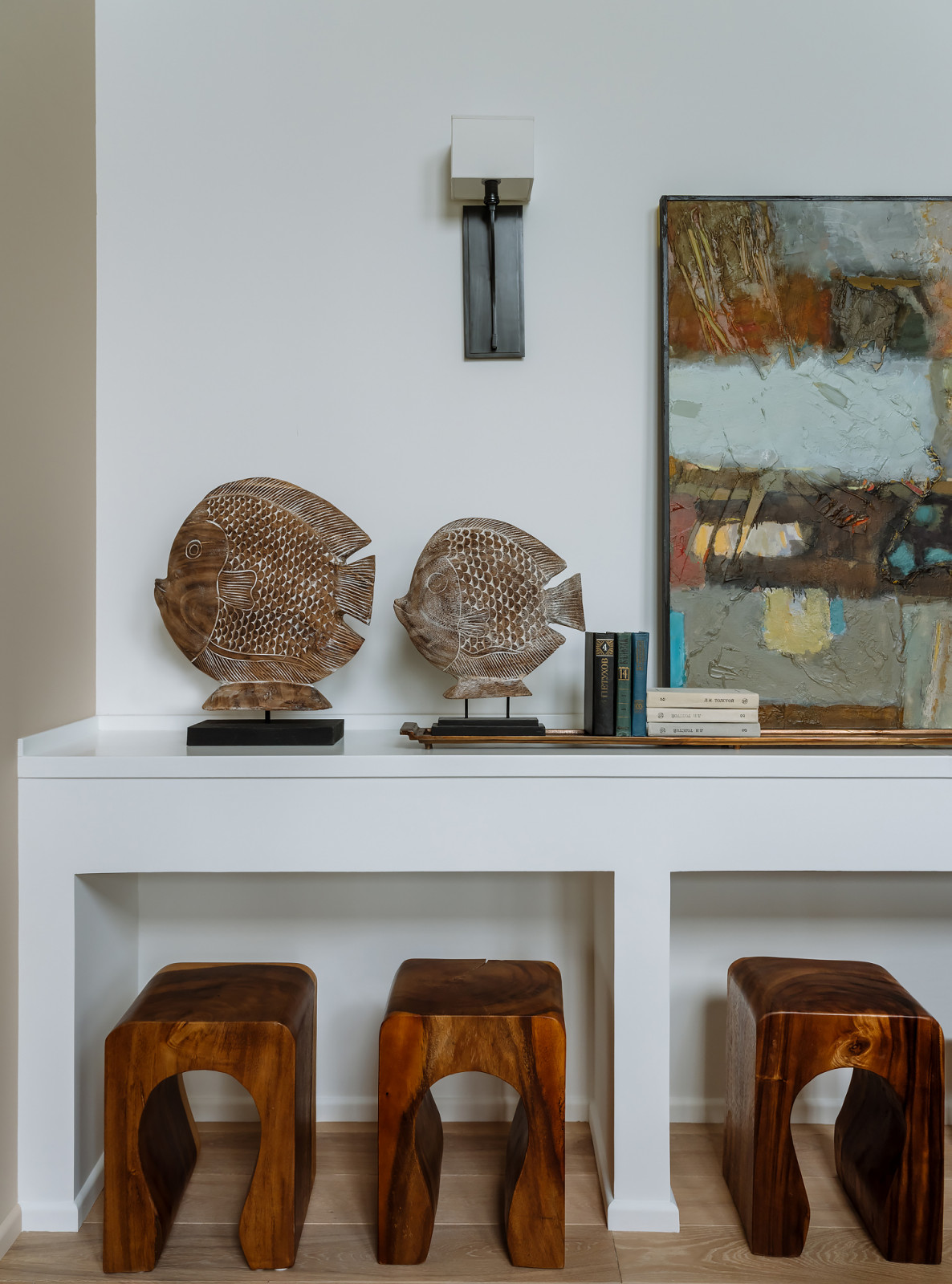 Поселок Дарьино