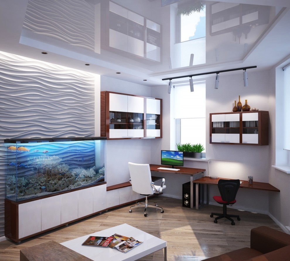 Квартира в ЖК "Clover House"