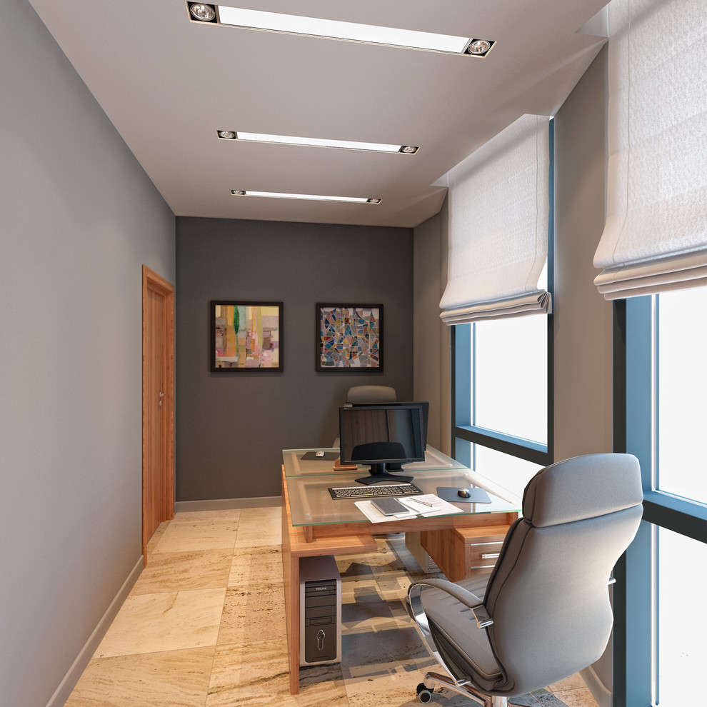 Офис продаж в Сколково