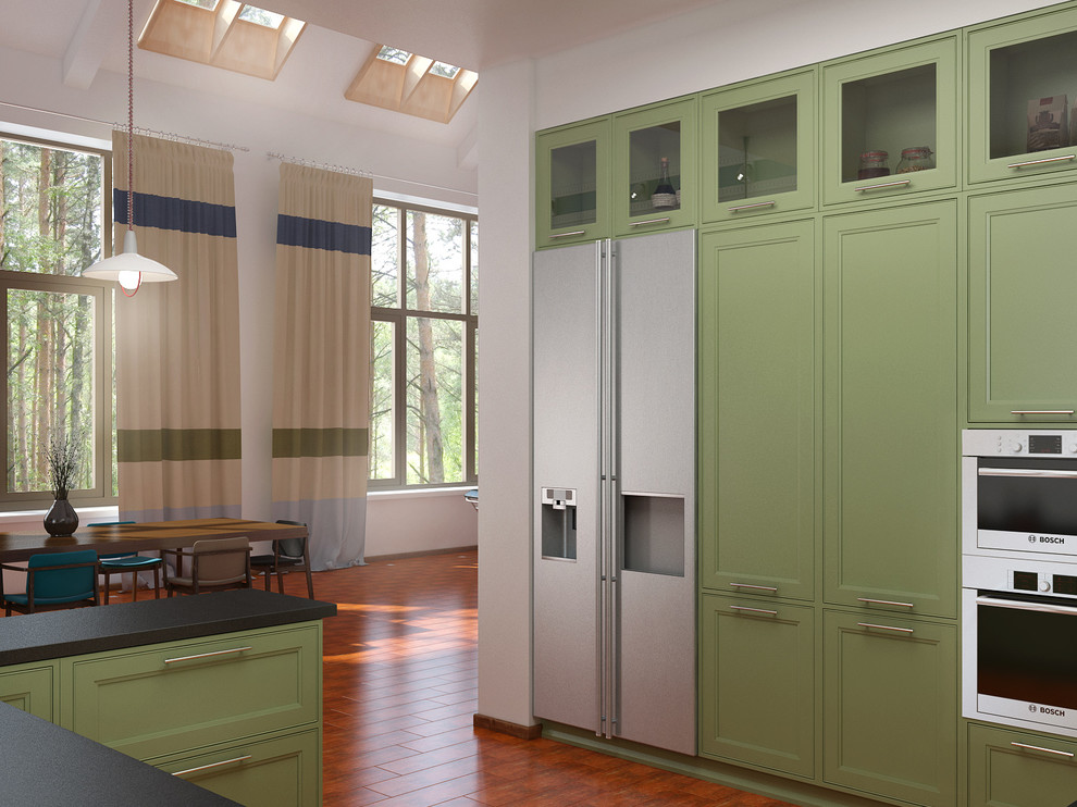 Пос-к Шервудский лес