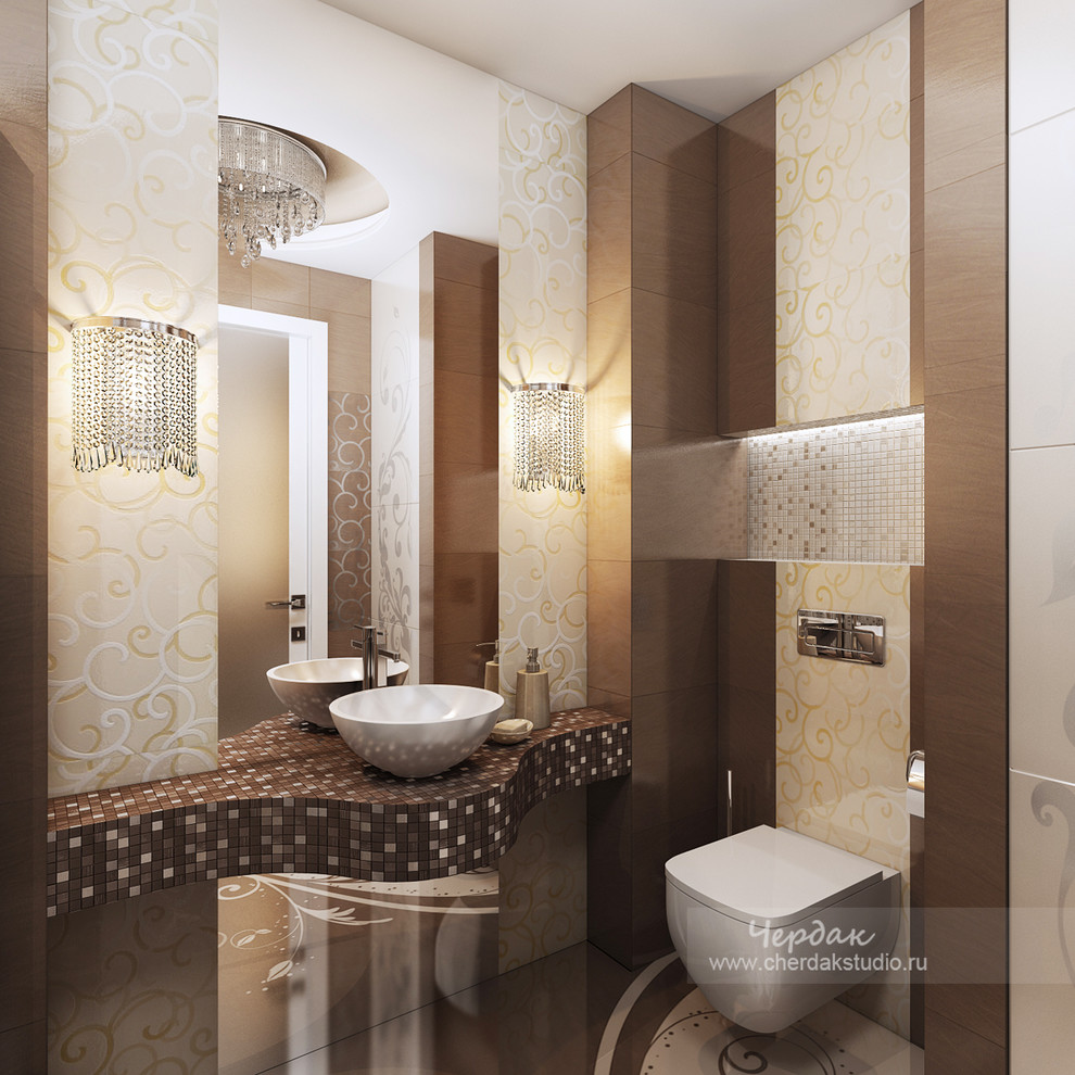 Квартире в Новом Оккервиле. Современная классика