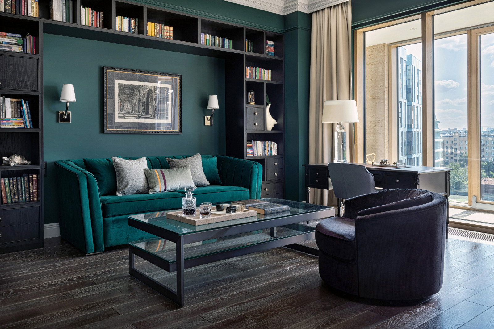 Квартира в Хамовниках