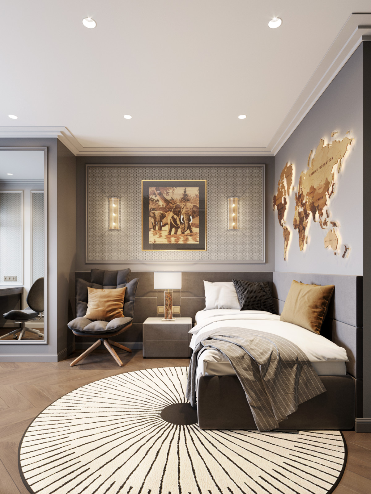 Квартира в ЖК "Летний сад"