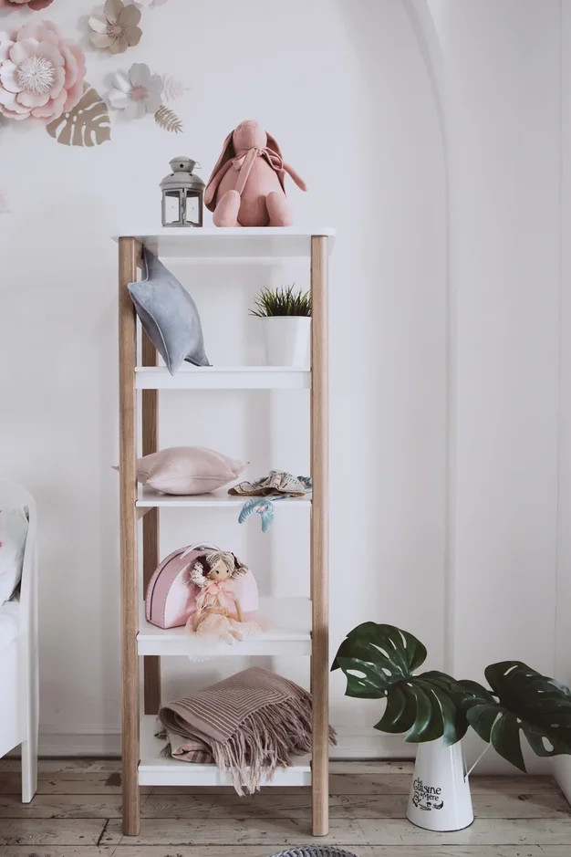 Оформление детской комнаты