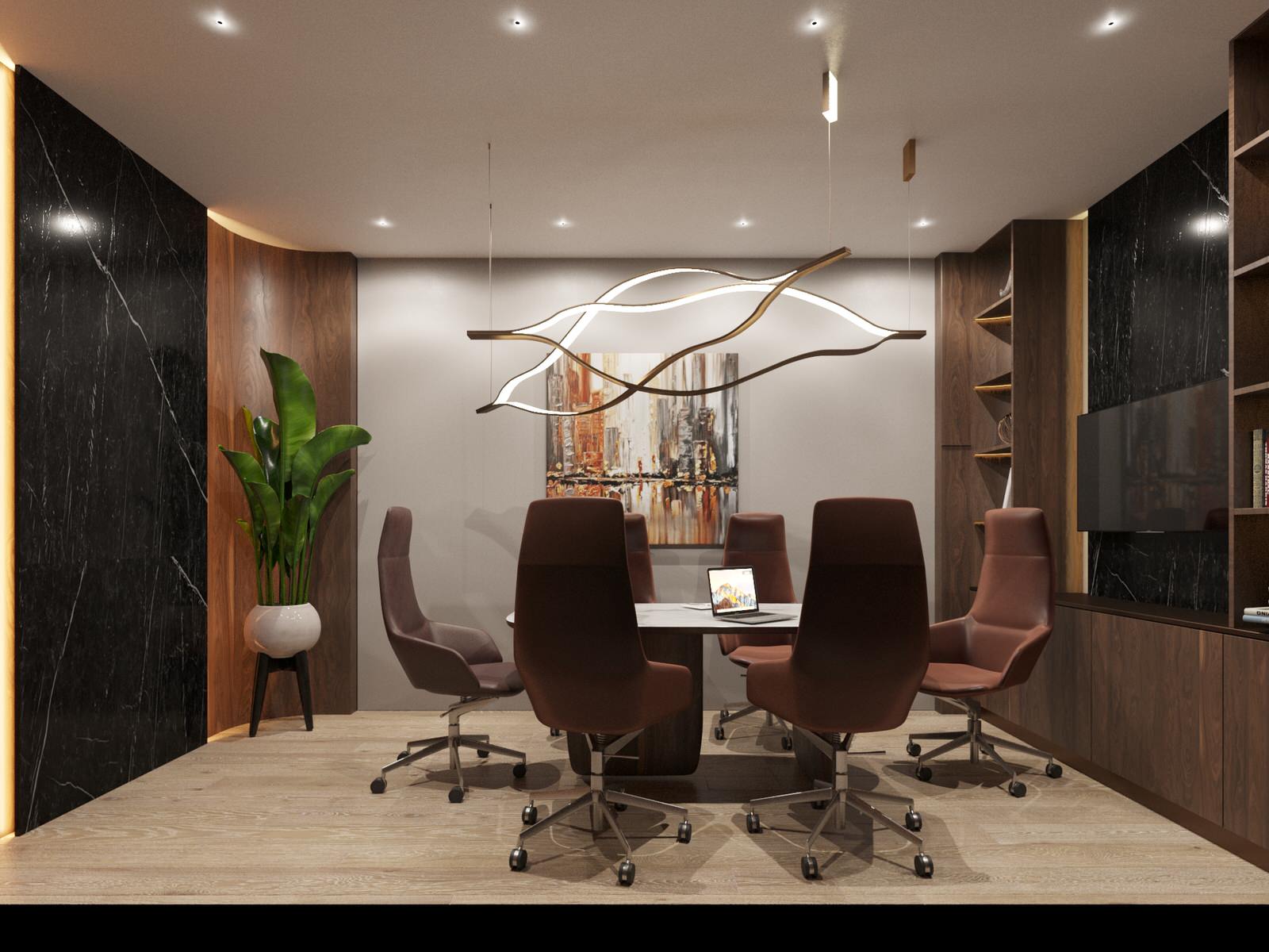 Synergy finance office
